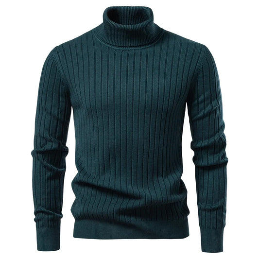 Claudio | Turtleneck Sweater