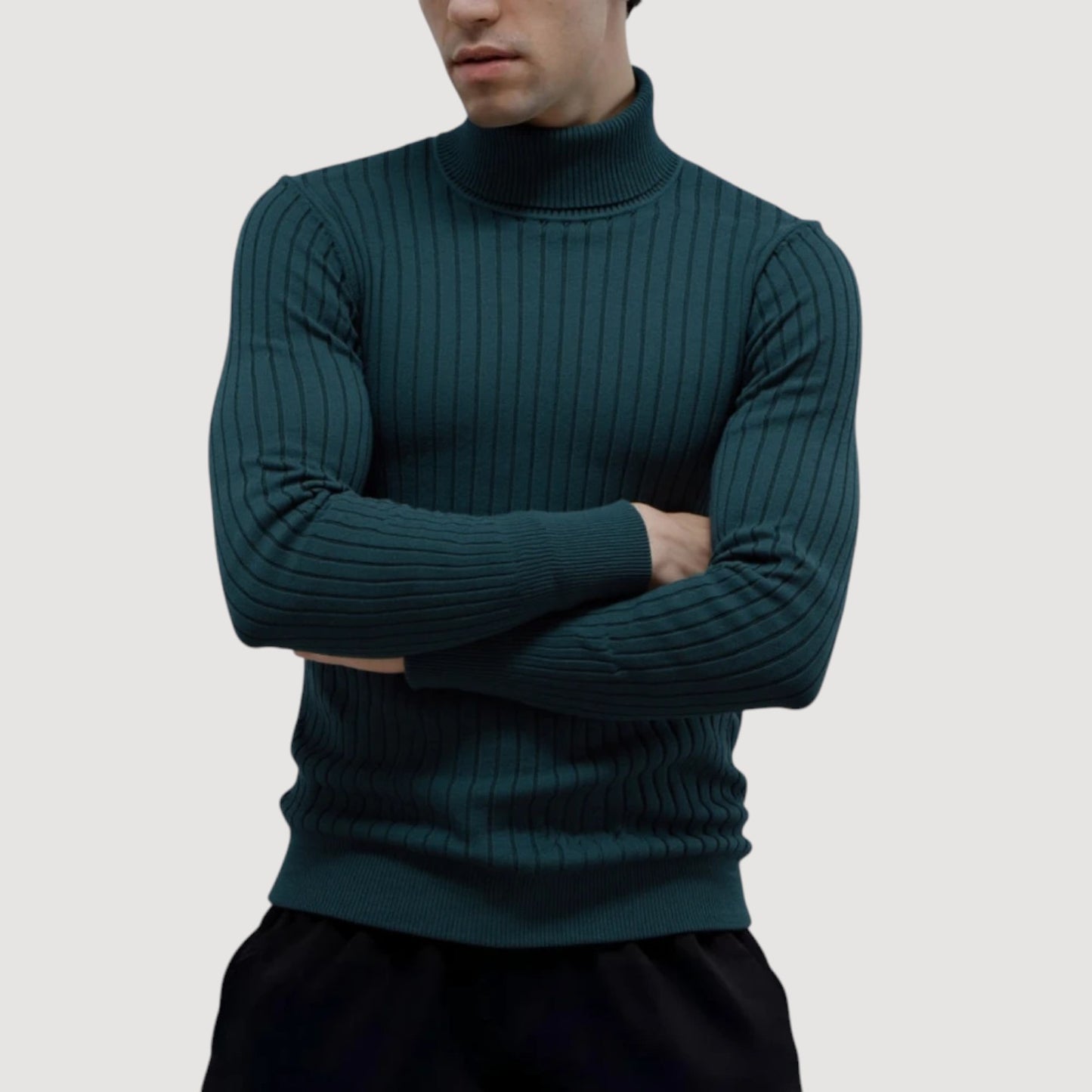 Claudio | Turtleneck Sweater