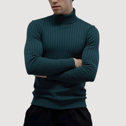 Claudio | Turtleneck Sweater