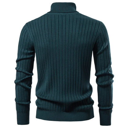 Claudio | Turtleneck Sweater