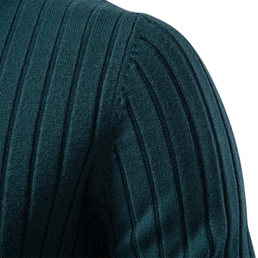 Claudio | Turtleneck Sweater