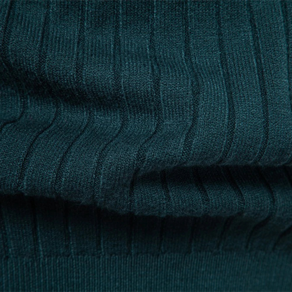 Claudio | Turtleneck Sweater