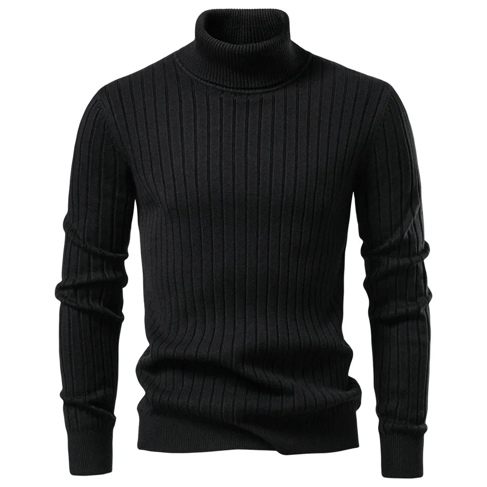 Claudio | Turtleneck Sweater