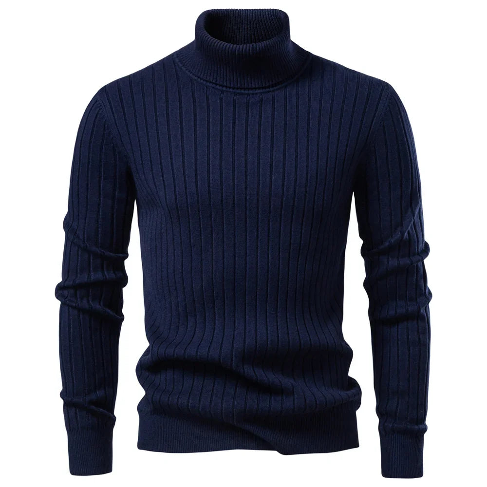 Claudio | Turtleneck Sweater
