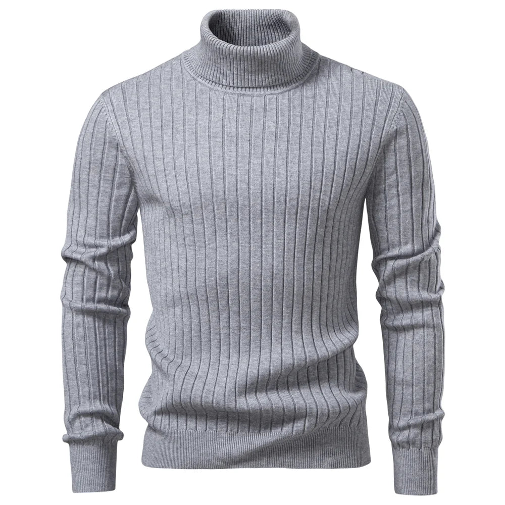 Claudio | Turtleneck Sweater
