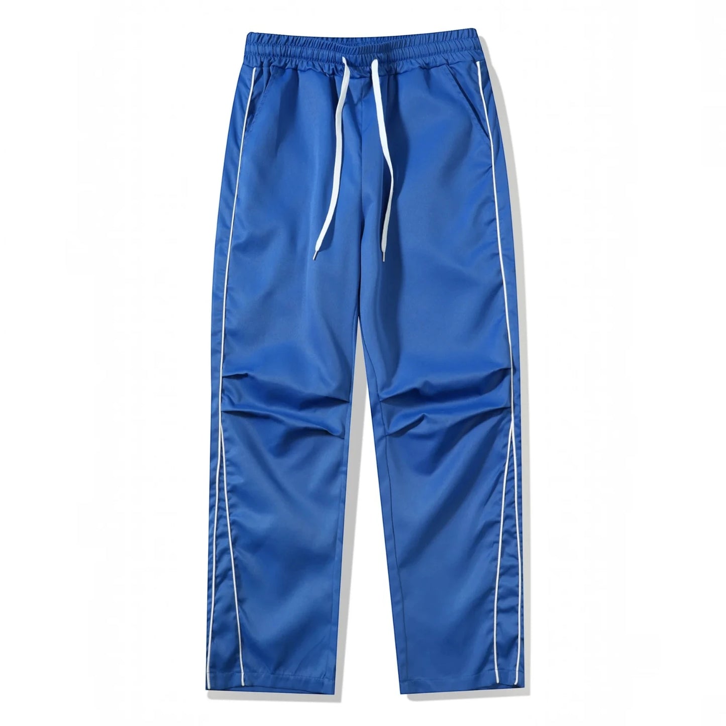 NIKO | Wide Leg Track Pants