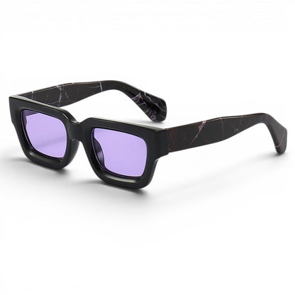 SALERNO | Thick Frame Sunglasses