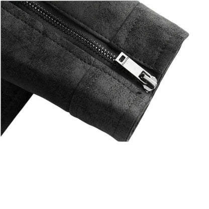 Nero | Vintage Moto Jacket