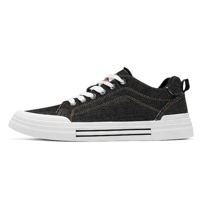 Dario | Denim Sneakers
