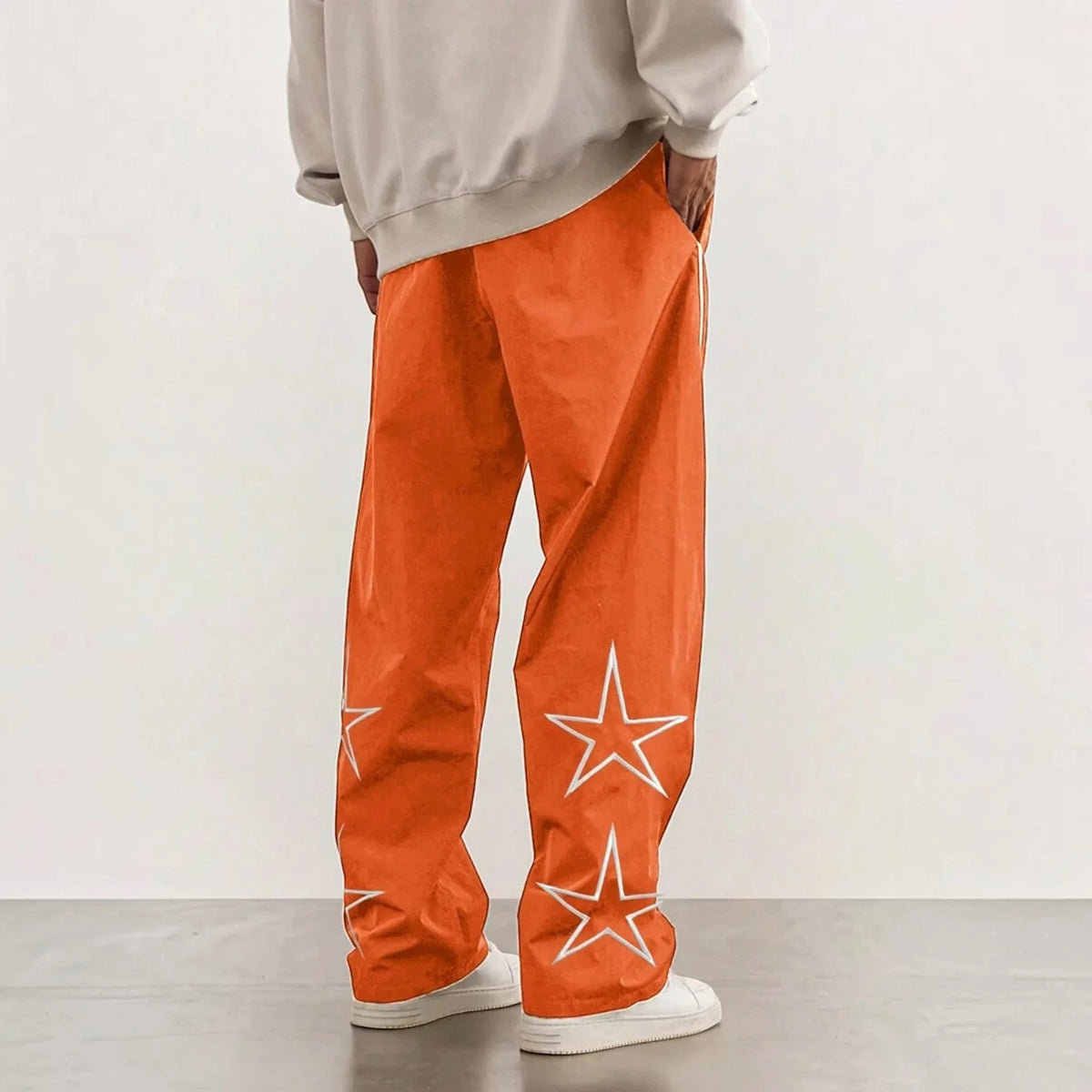 LEO | Star Track Pants