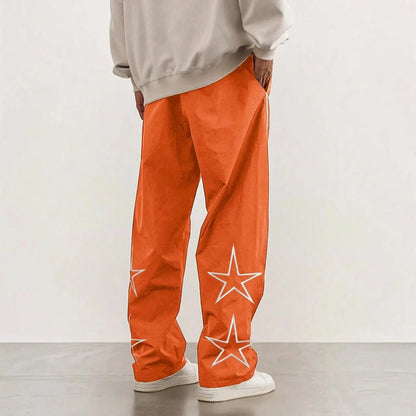 LEO | Star Track Pants