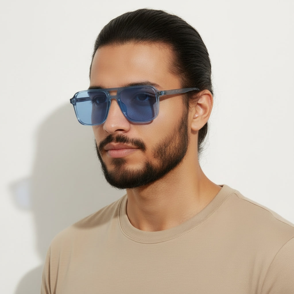 FIRENZE | Double Bridge Sunglasses