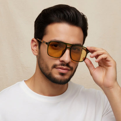 FIRENZE | Double Bridge Sunglasses