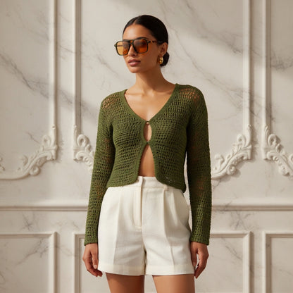 FIRENZE | Double Bridge Sunglasses