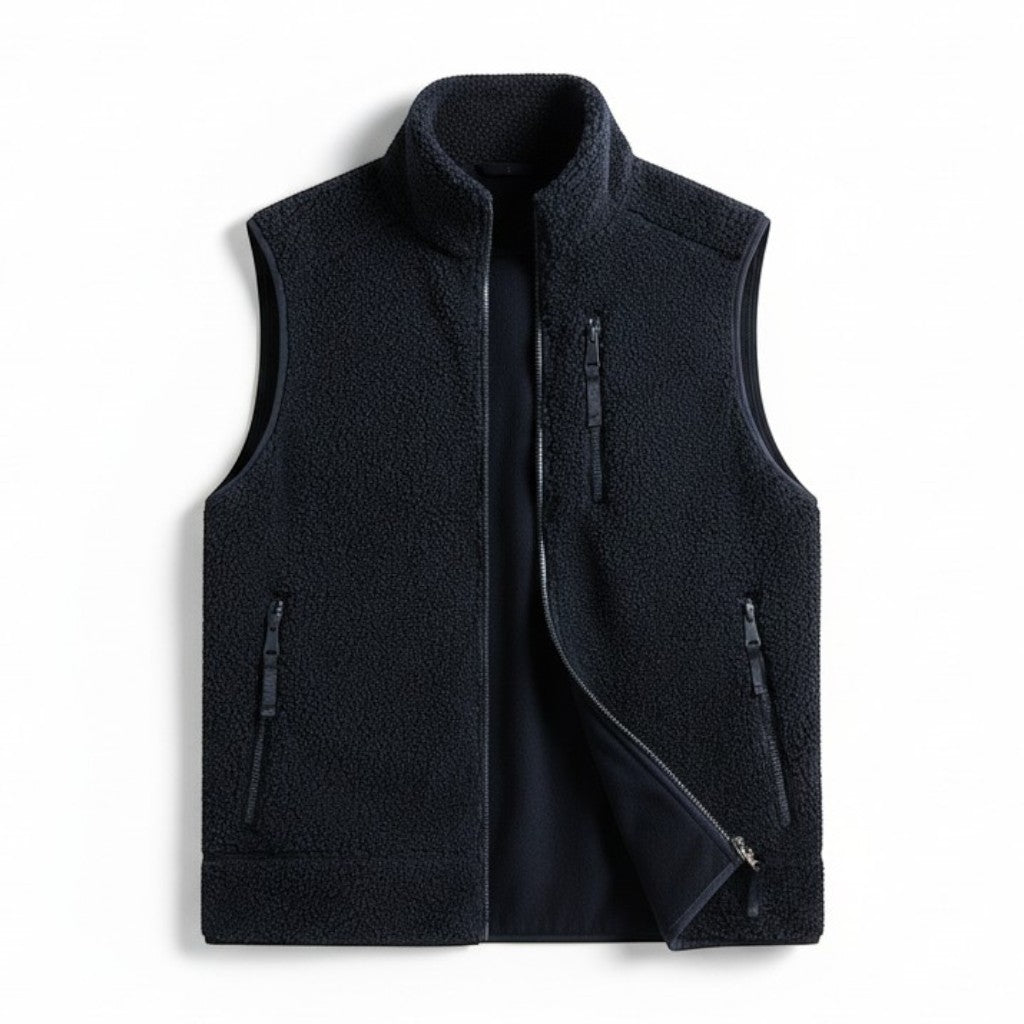 Trento | Outdoor Fleece Vest