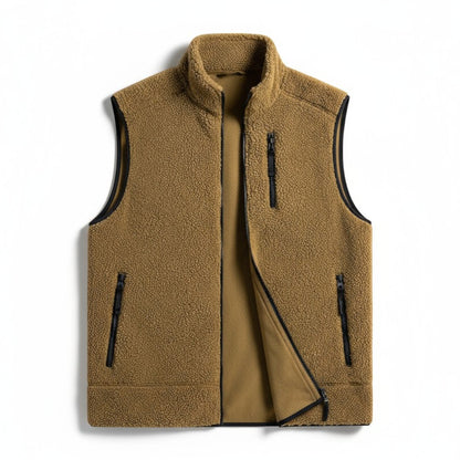 Trento | Outdoor Fleece Vest