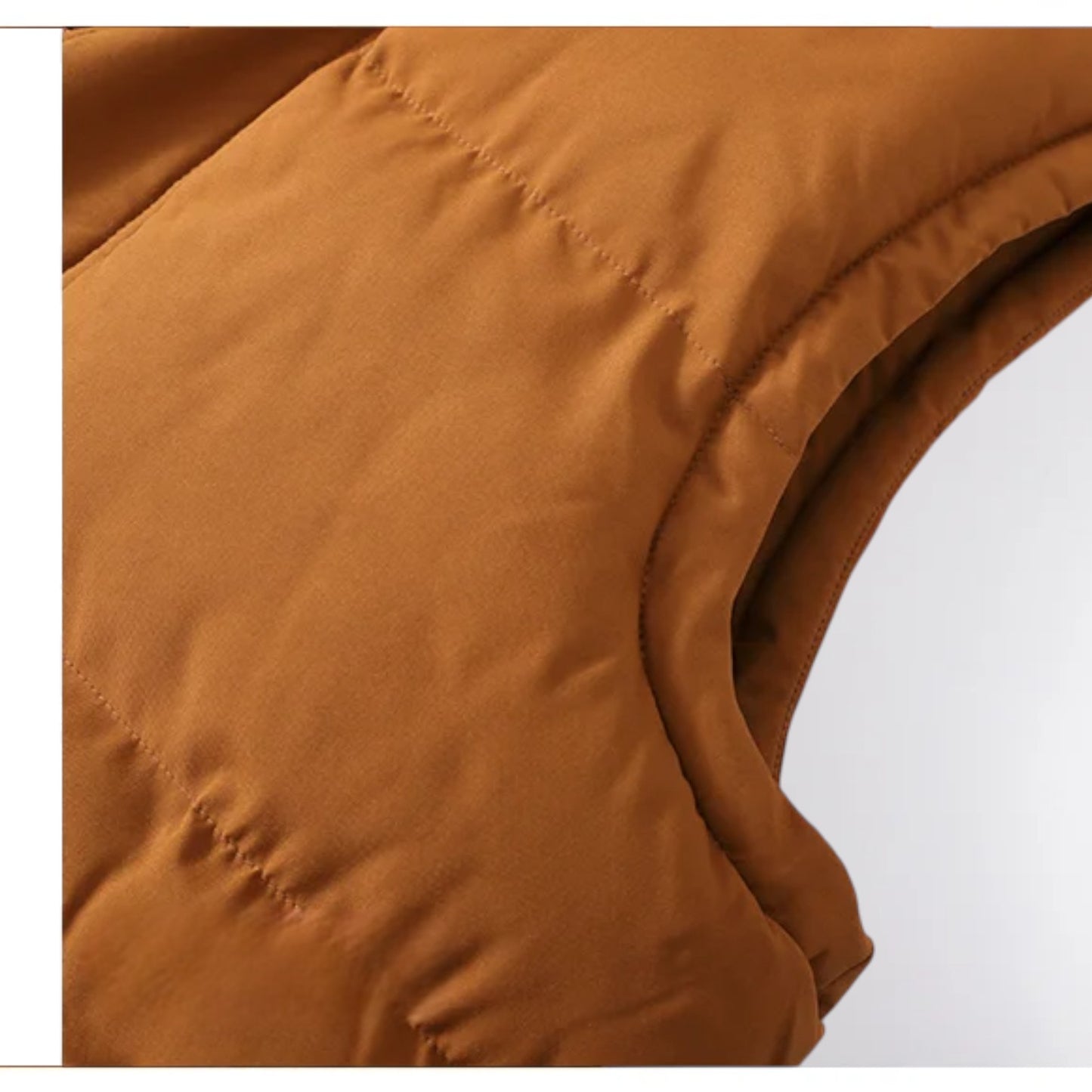 Giuliano | Hooded Padded Vest