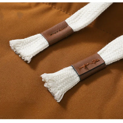 Giuliano | Hooded Padded Vest