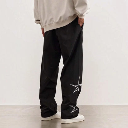 LEO | Star Track Pants
