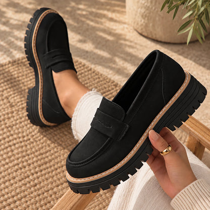 Mila Chunky Loafers