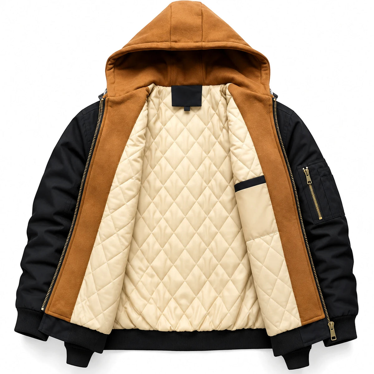 MASON | Layered Jacket