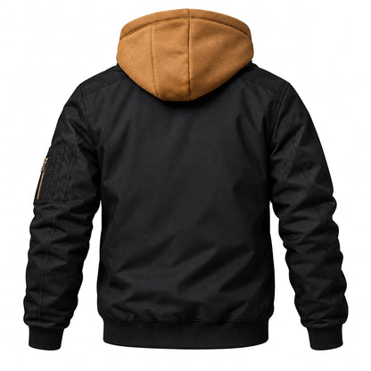 MASON | Layered Jacket