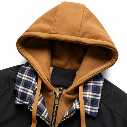 MASON | Layered Jacket