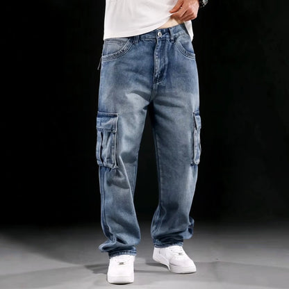 MARCO | Cargo Jeans