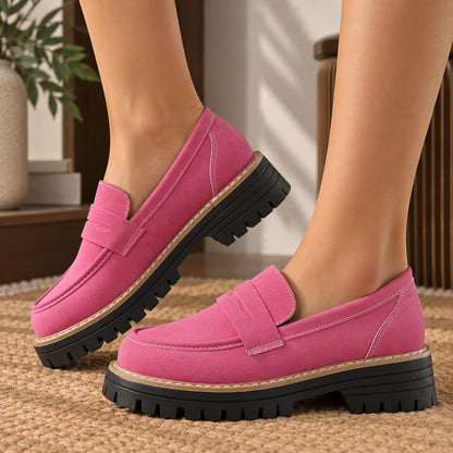 Mila Chunky Loafers