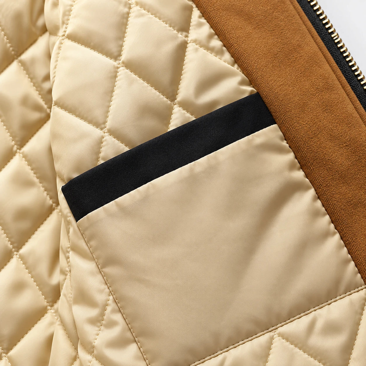 MASON | Layered Jacket