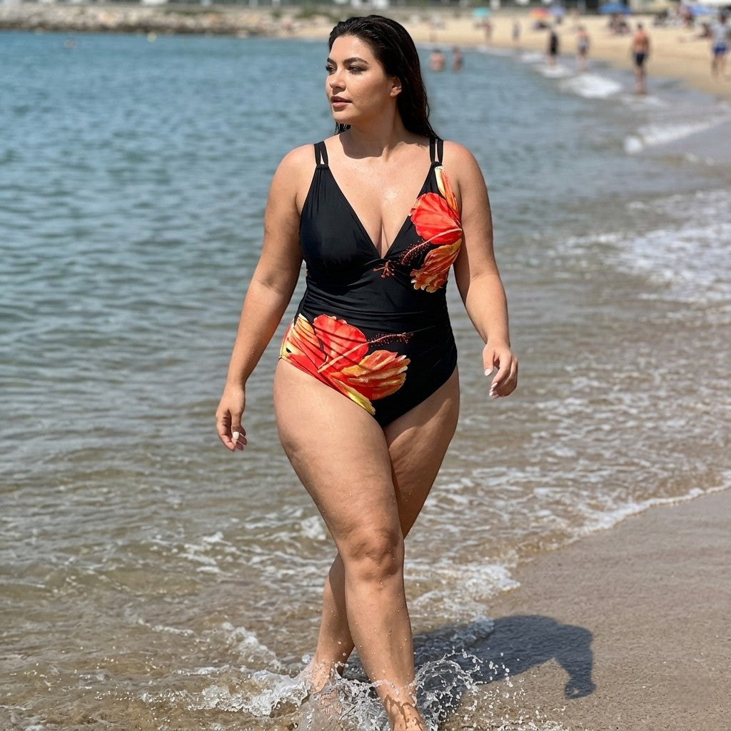 Tala Floral One-Piece