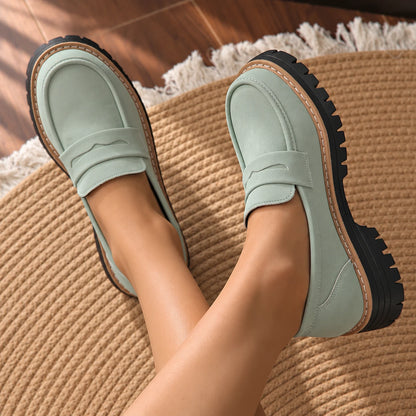 Mila Chunky Loafers