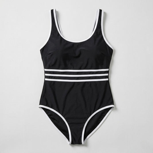 Vera Contrast One-Piece