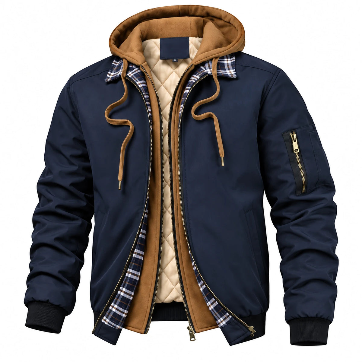 MASON | Layered Jacket