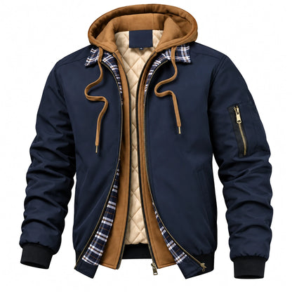 MASON | Layered Jacket