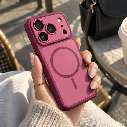 Bicolor Magnetic iPhone Case