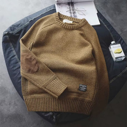 ELIO | Pullover Sweater