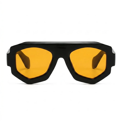 BERGAMO | Flat Top Sunglasses