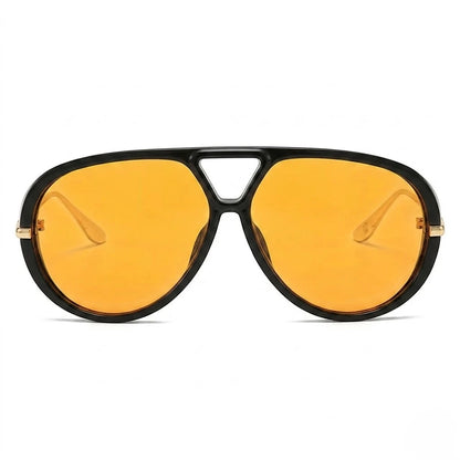 PORTOFINO | Bold Frame Aviator Sunglasses