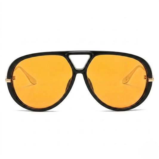 PORTOFINO | Bold Frame Aviator Sunglasses