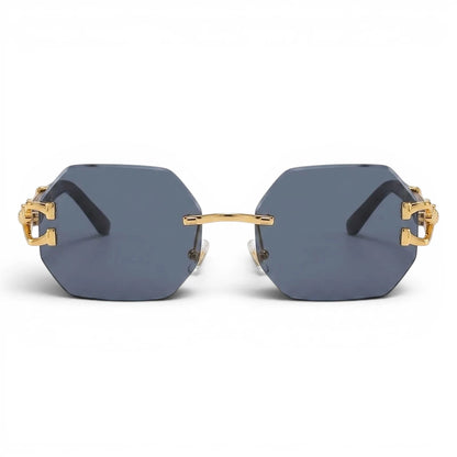 CHIETI | Rimless Sunglasses
