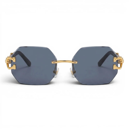 CHIETI | Rimless Sunglasses