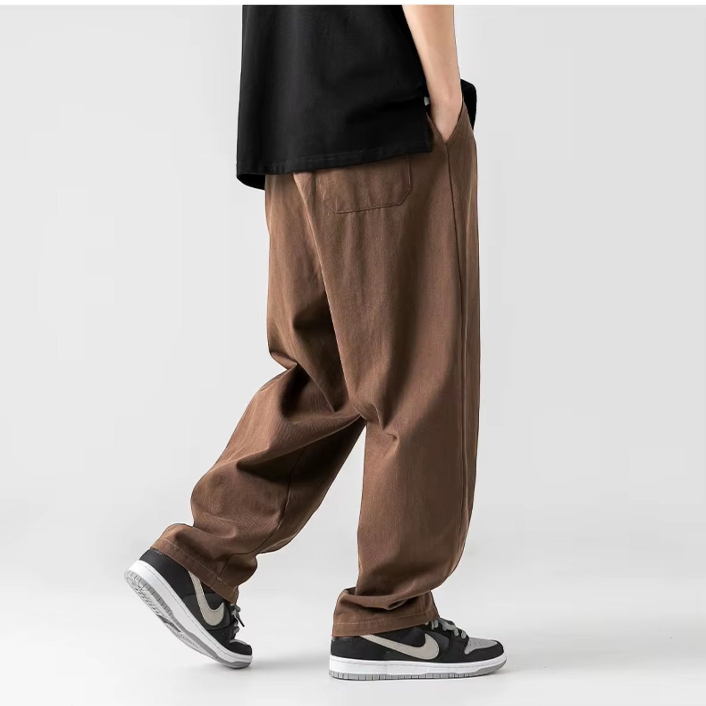 Renato | Baggy Pants