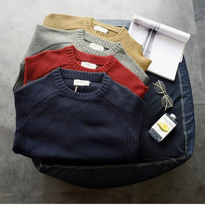 ELIO | Pullover Sweater