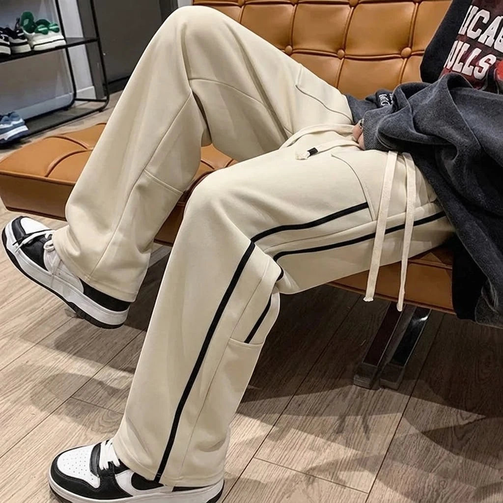 Giacomo | Wide-Leg Joggers