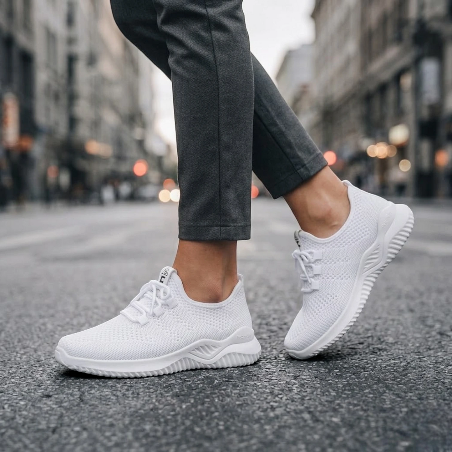 Solea Knit Sneaker
