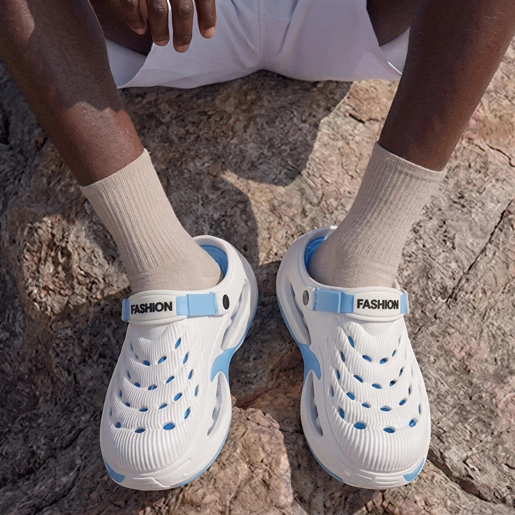 REEF | Cushioned Slip-On Sandals