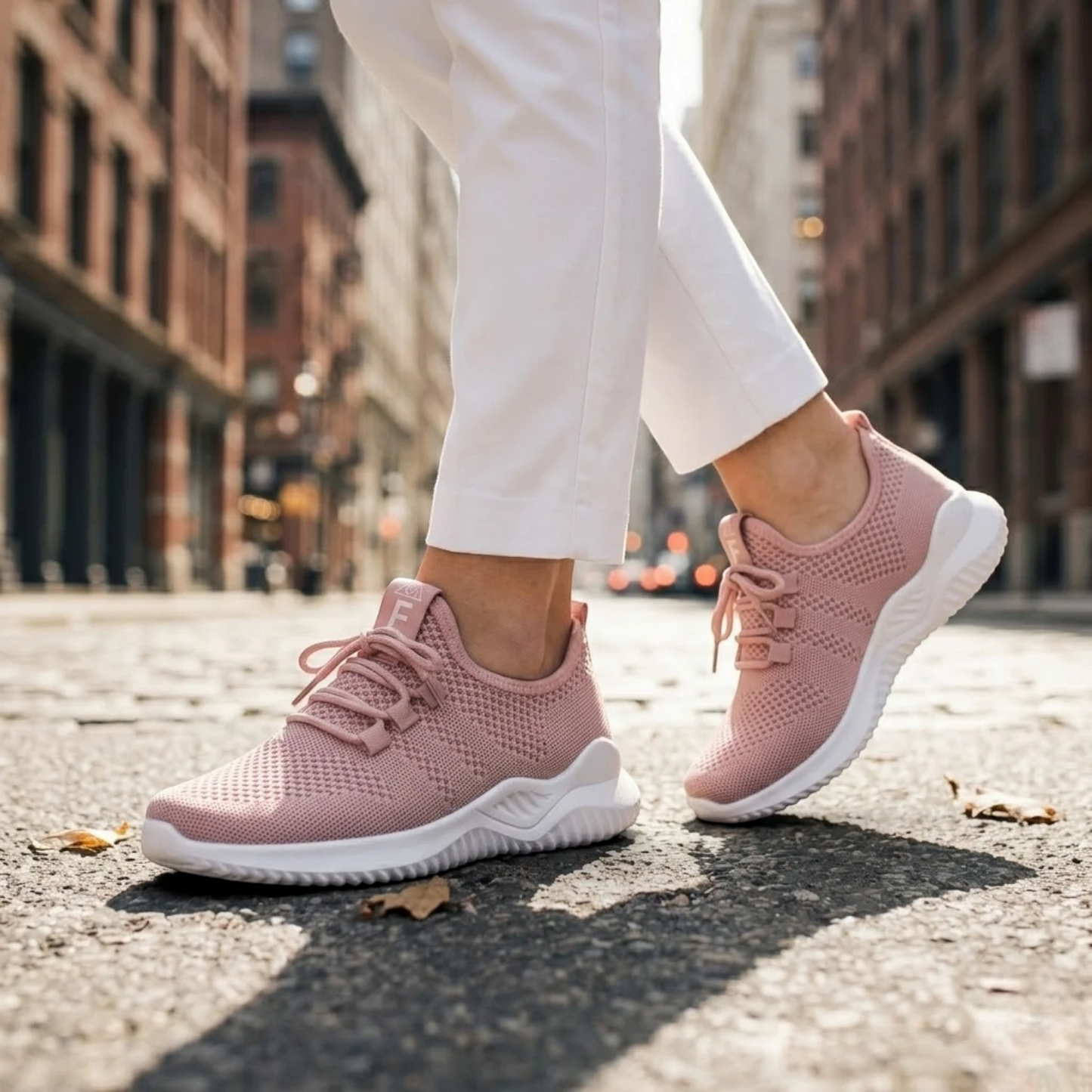 Solea Knit Sneaker