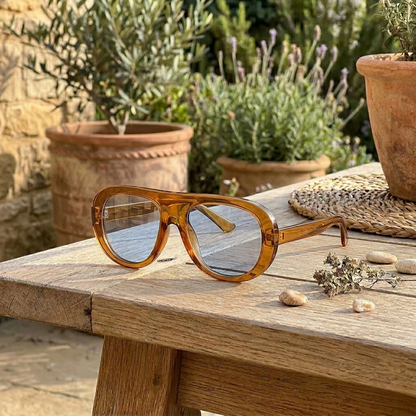 AMALFI | Aviator Sunglasses