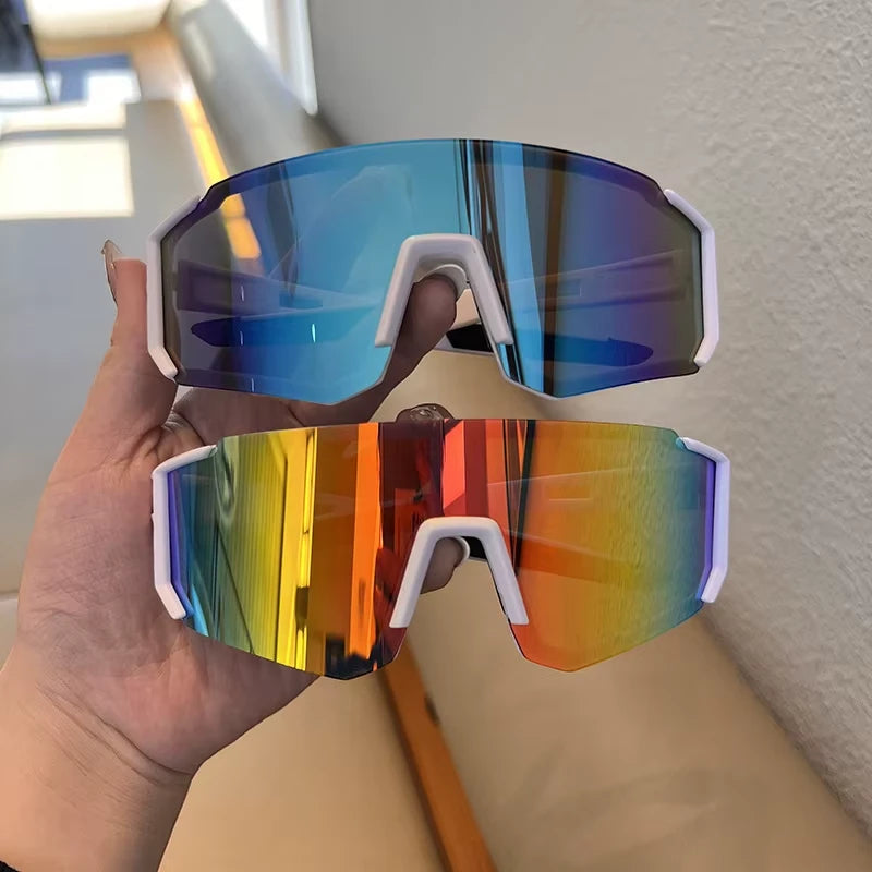 MONZA | Shield Sunglasses